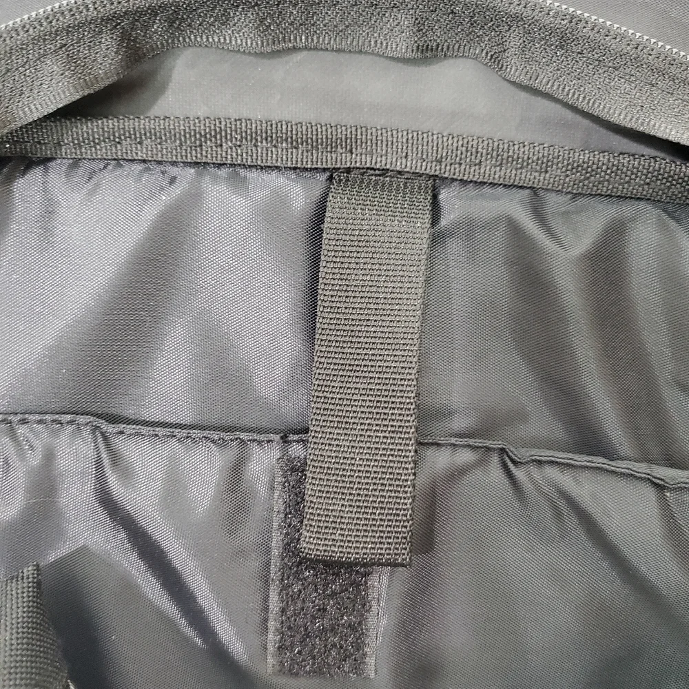 Zoom Gear Laptop Messenger Gamer Electronic Gear Travel School Work Bag - Picture 9 of 16